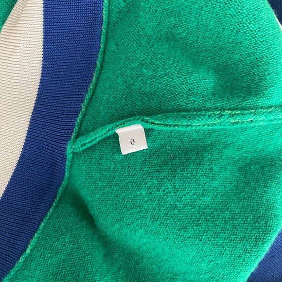 Sandro Wool and cashmere sweater T0/S-XS - Picture 11 of 12